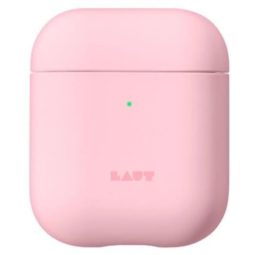 Чехол для наушников LAUT Huex Candy (L_AP_HXP_P) for Apple AirPods 2 2019