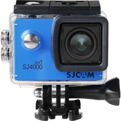 Екшн камера SJCAM SJ4000 Light Blue