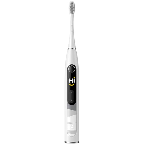 Зубна щітка Oclean X10 Electric Toothbrush Grey (6970810551938)