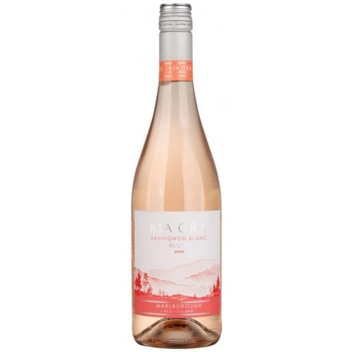 Вино Kia Ora Sauvignon Blush Rose рожеве сухе 0.75л (VTS4025220)