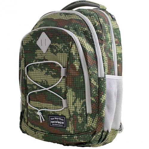 Рюкзак ортопедический Josef Otten Joypack SE-0022 Камуфляж 45x33x17см