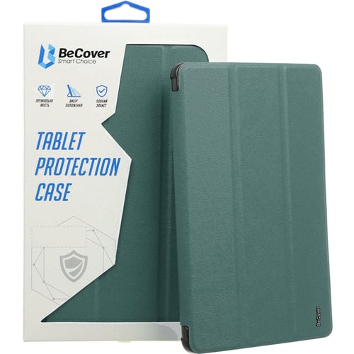 Аксесуар для планшетних ПК BeCover Smart Case Dark Green для Teclast T50 (709898)