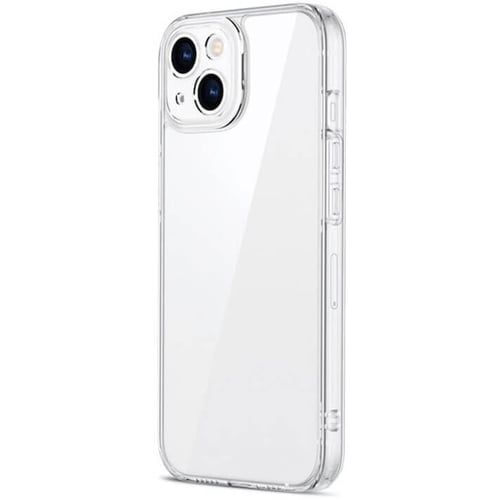 Чохол для iPhone ESR Ice Shield Tempered Glass Back Cover Clear (4894240157497) for iPhone 13