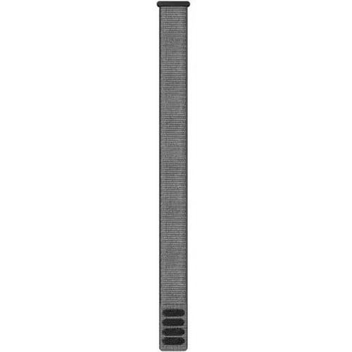 Ремінець Garmin UltraFit 22mm Nylon Straps Grey (010-13306-11)