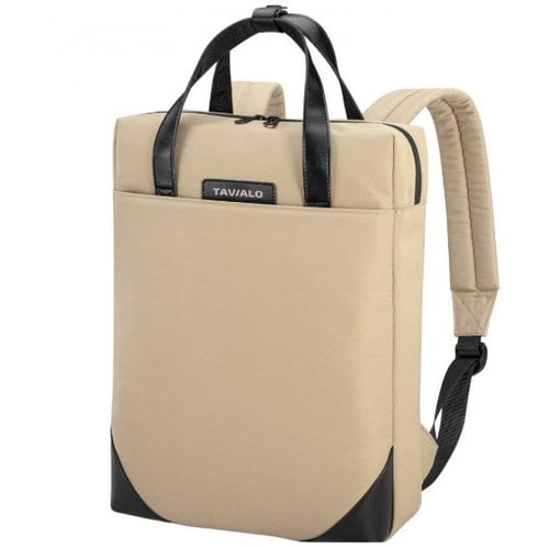 Сумка для ноутбуков Tavialo 15.6" CityLife Beige (TC11.5-124KH)