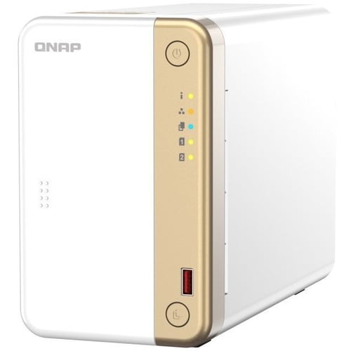 Сетевой накопитель (NAS) Qnap TS-262-4G