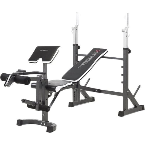 Лава для жиму та преса Toorx Weight Bench WBX 90 (930559)