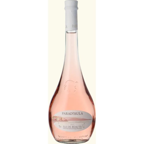 Вино Parad'Isula Ile De Beaute Rose розовое сухое 0.75 л (BWT9129)