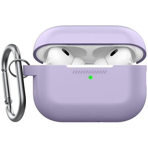 Чохол KeyBudz Elevate Series Keychain Lavender (APP2_S8_LVD) for AirPods Pro 2