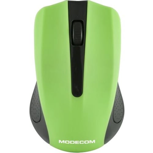 Мишка Modecom MC-WM9 Black Green (M-MC-0WM9-180)