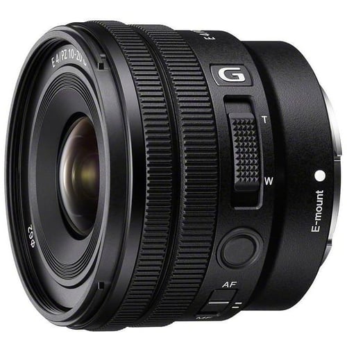 Об'єктив для фотоапарата Sony SELP1020G E 10-20mm f/4 PZ G