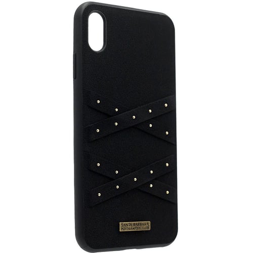 Чохол для iPhone Polo Abbott Midnight (SB-IP5.8SPABT-BLK) for iPhone X/iPhone Xs