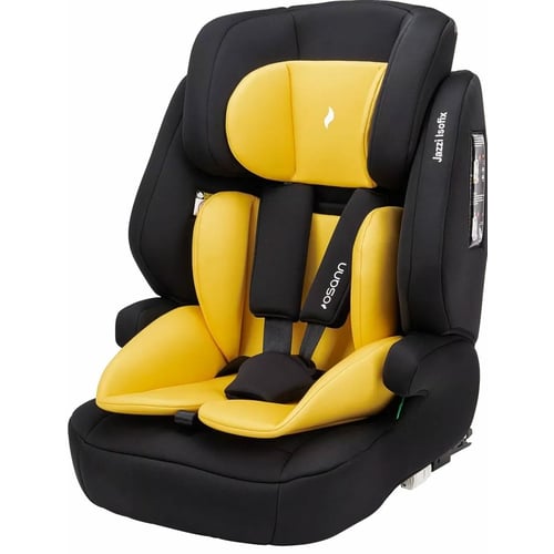 Автокресло Osann Jazzi Isofix i-Size черно-желтый (ecp102-287-03)