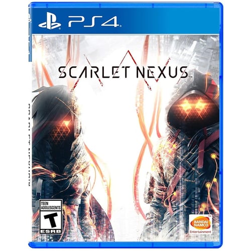 Scarlet Nexus (PS4)