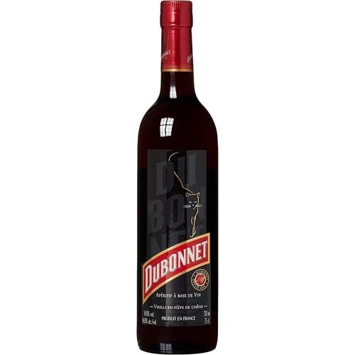 Вермут Dubonnet Rouge 0.75 л (BWR3208)