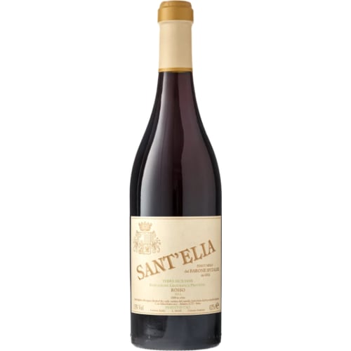 Вино Castello Solicchiata Sant'Elia 2013 красное сухое 0.75 л (BWT2599)