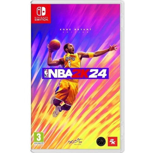 NBA 2K24 (Nintendo Switch)