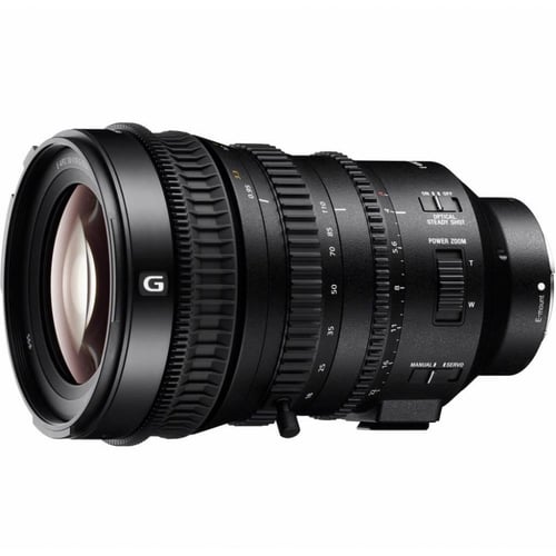 Об'єктив для фотоапарата Sony SELP18110G E PZ 18-110mm F4 G OSS UA