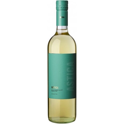 Вино Trapiche Astica Sauvignon Blanc - Semillon белое сухое 0.75л