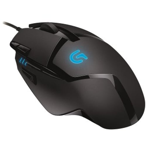 Мишка Logitech G402 Hyperion Fury (910-004067)