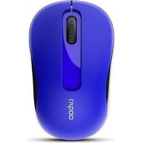 Мышь RAPOO M10 Wireless Optical Mouse Blue