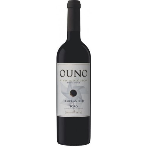 Вино Ouno Tempranillo Toro Organic червоне сухе 0.75л (VTS3147670)