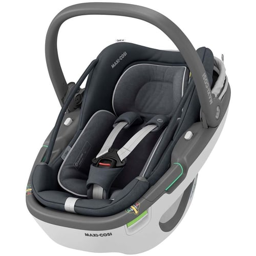 Автокрісло Maxi-Cosi Coral 360 (Essential Graphite)