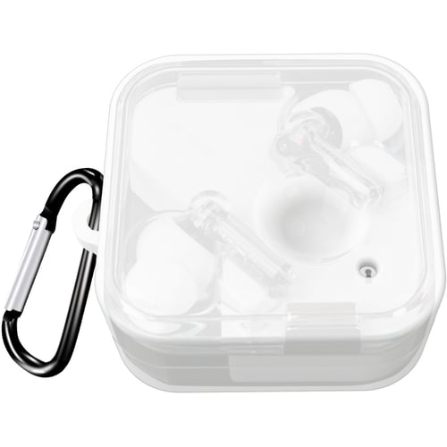 Чохол ArmorStandard Silicone Case Transparent (ARM75401) for Nothing Ear (2)