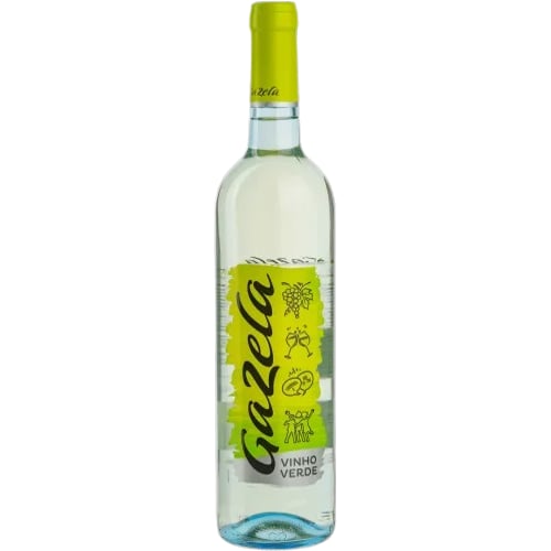 Вино Sogrape Vinhos Gazela Vinho Verde белое полусухое 0.75 л (BWW6896)
