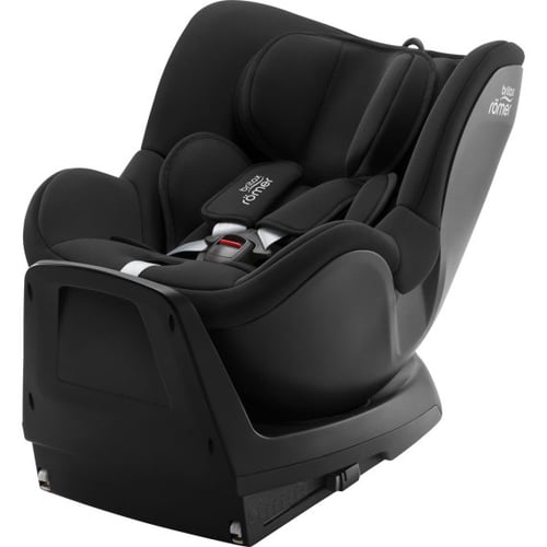 Автокресло Britax Römer DUALFIX PLUS Space Black (2000036276)