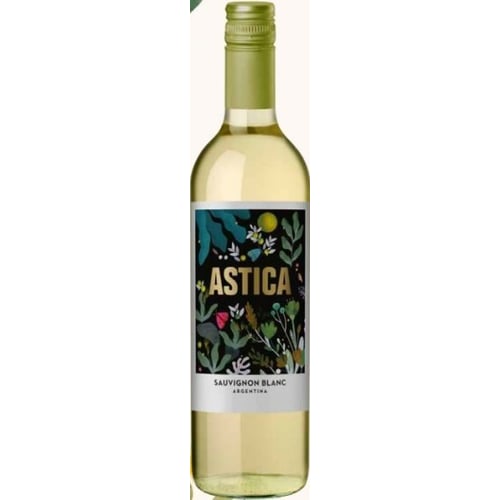 Вино Trapiche Astica Sauvignon Blanc біле сухе 0.75 л (VTS3701260)