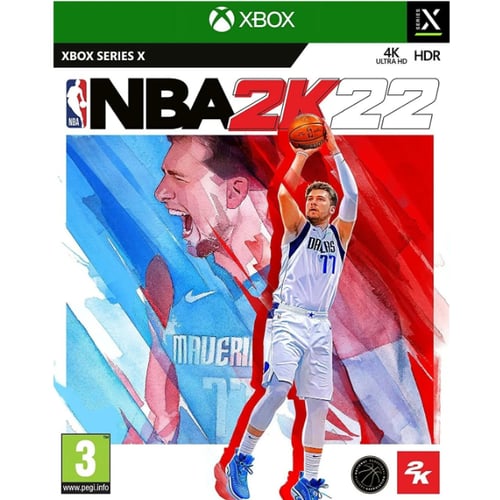 NBA 2K22 ( Xbox One)