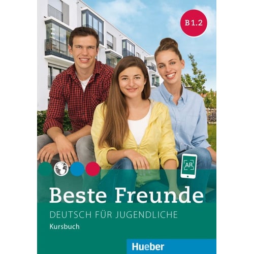 Beste Freunde B1.2: Kursbuch