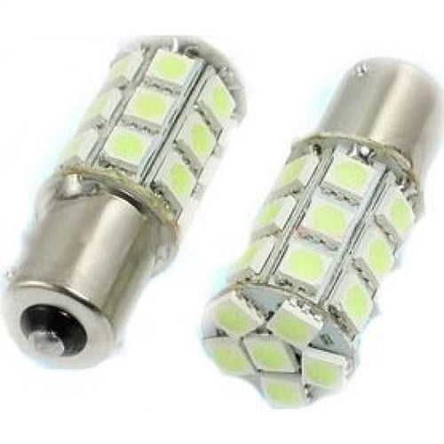 Розмір IDIAL 455/1 S25 BA15S 27 Led 5050 SMD (2шт)