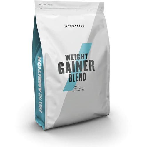 Гейнер MyProtein Weight Gainer Blend 2500 g /25 servings/ Strawberry