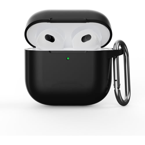 Чохол ArmorStandart Hang Case Black (ARM81277) для Apple AirPods 4