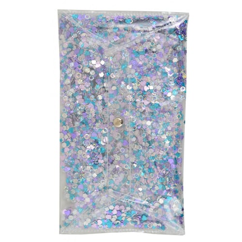 Косметичка YES Sequins, 23x13 (531960)