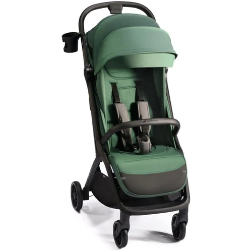 Прогулочная коляска Kinderkraft Nubi 2 Mystic Green (00-00305180)