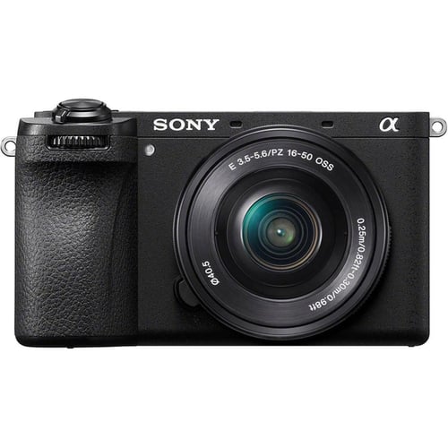 Sony Alpha A6700 kit (16-50mm) Black (ILCE6700LB.CEC)