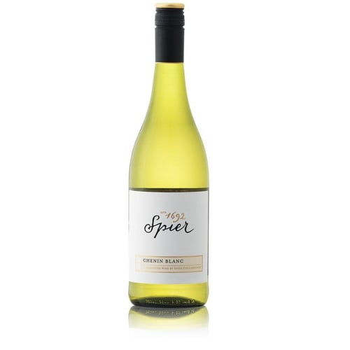 Вино Spier Wines Chenin Blanc (0,75 л) (BW6076)