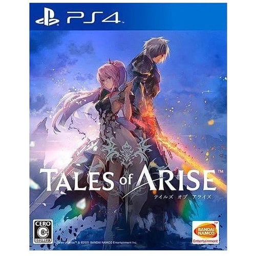 Tales of Arise (PS4)