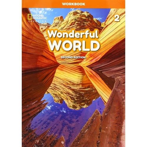 Wonderful World 2nd Edition 2: Workbook