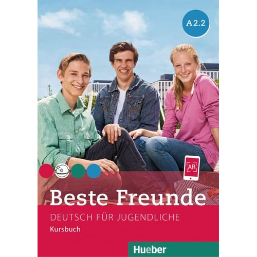 Beste Freunde A2.2: Kursbuch