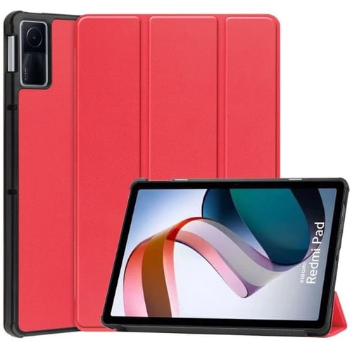 Аксесуар для планшетних ПК BeCover Smart Case Red для Xiaomi Redmi Pad 10.61" 2022 (708728)