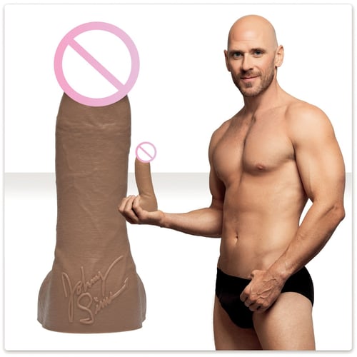 Фалоімітатор Fleshlight Guys: Johnny Sins Dildo