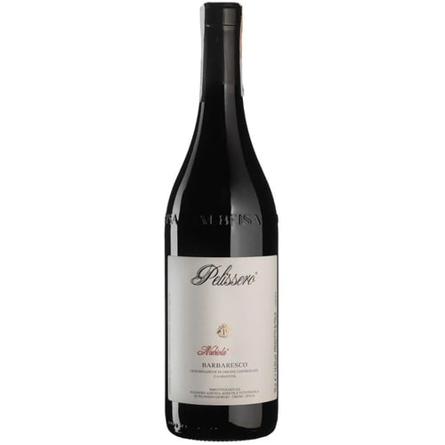 Вино Pelissero Barbaresco Nubiola 2018 красное сухое 0.75 л (BWR8396)