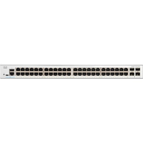 Сетевой коммутатор Cisco C1200-48T-4G