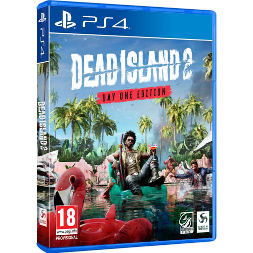 Dead Island 2 (PS4)