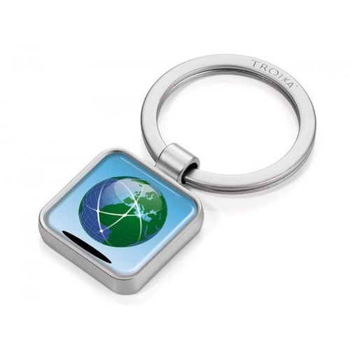 Брелок Troika App Keyring Earth (KYR12-P23)