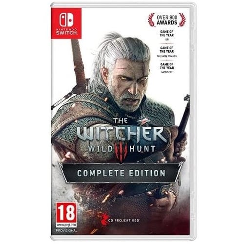 The Witcher III Wild Hunt Complete Edition (Nintendo Switch)